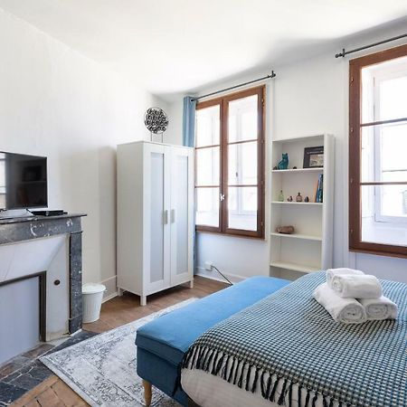 Appartement Saint Germain - Appt Dans Le Centre De Rennes Extérieur photo