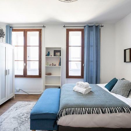 Appartement Saint Germain - Appt Dans Le Centre De Rennes Extérieur photo