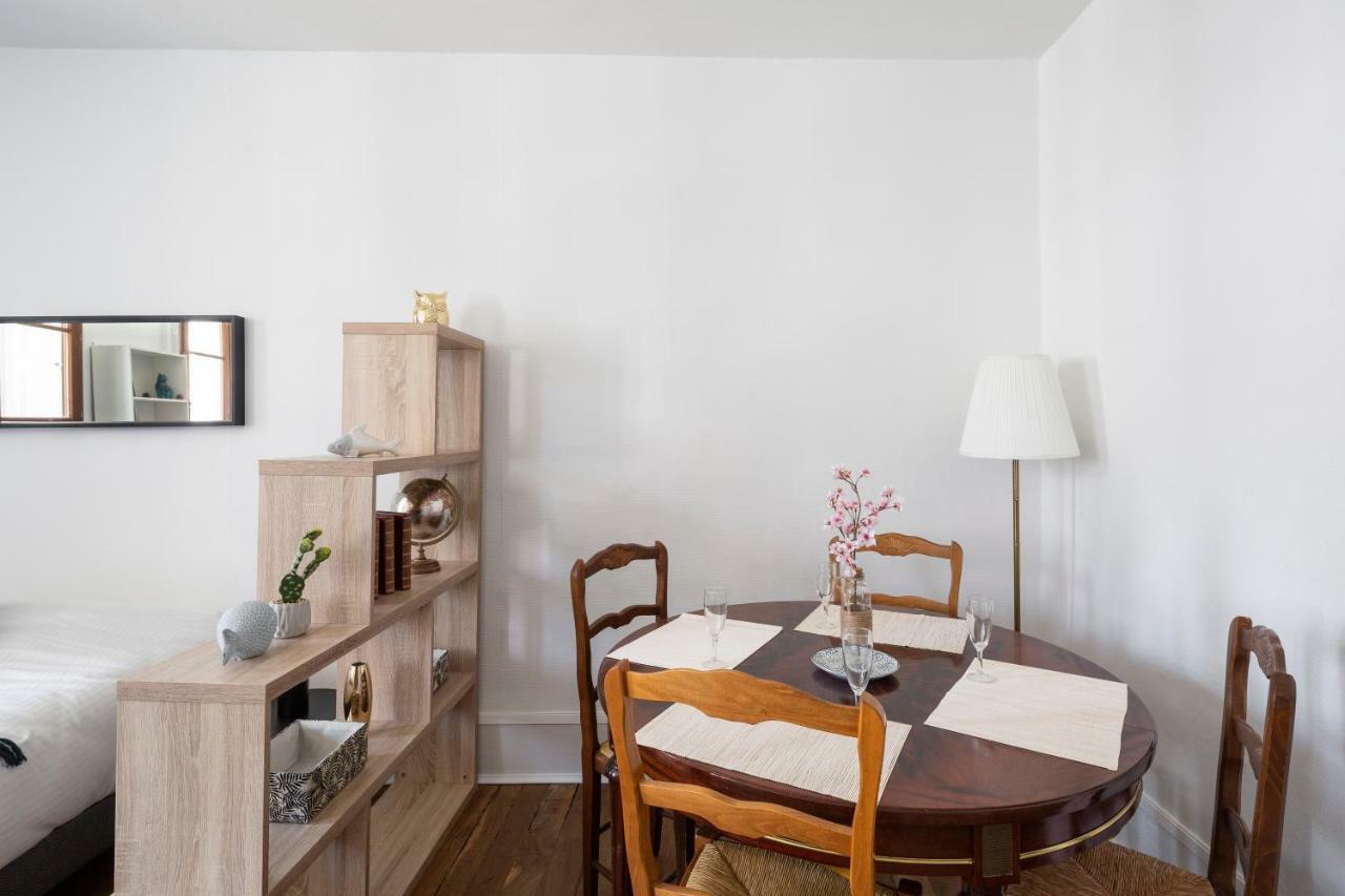 Appartement Saint Germain - Appt Dans Le Centre De Rennes Extérieur photo