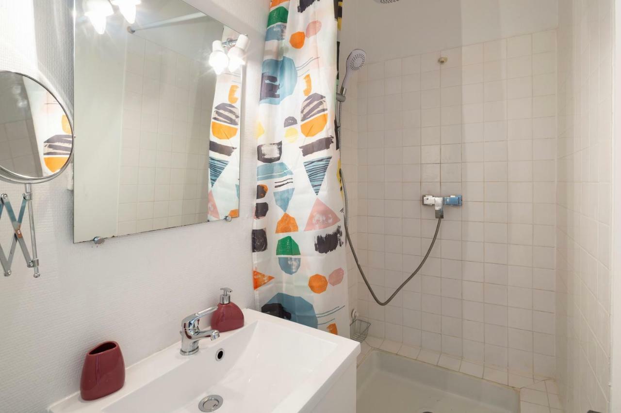 Appartement Saint Germain - Appt Dans Le Centre De Rennes Extérieur photo