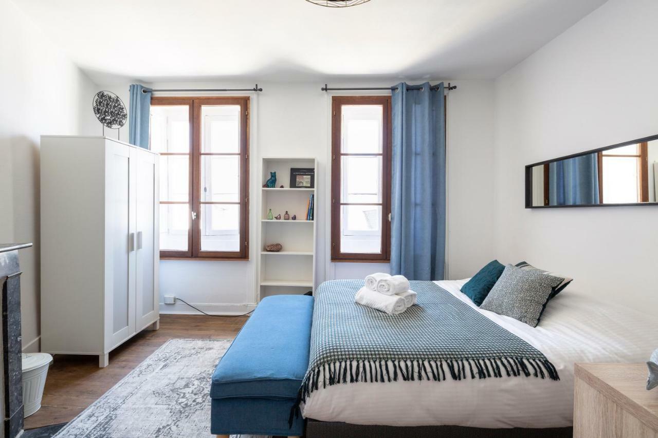 Appartement Saint Germain - Appt Dans Le Centre De Rennes Extérieur photo
